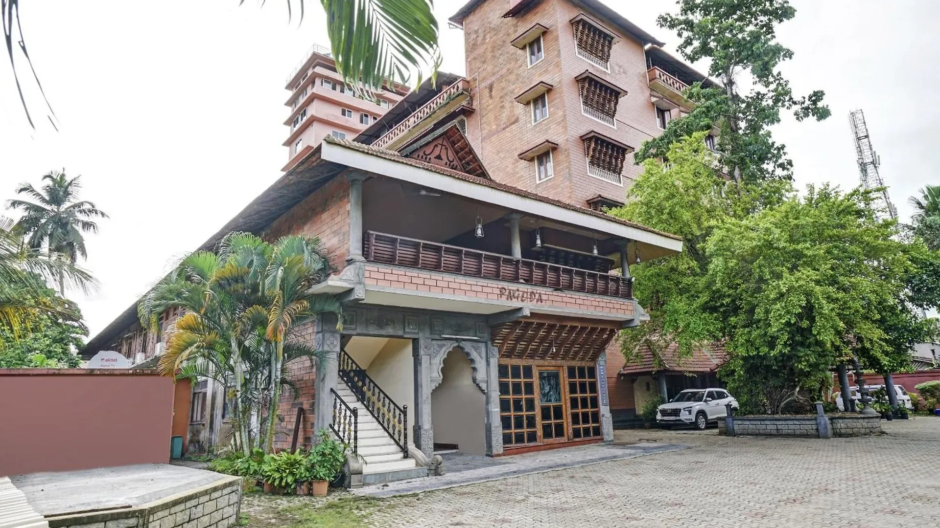 Palette - Pagoda Resorts Alappuzha
