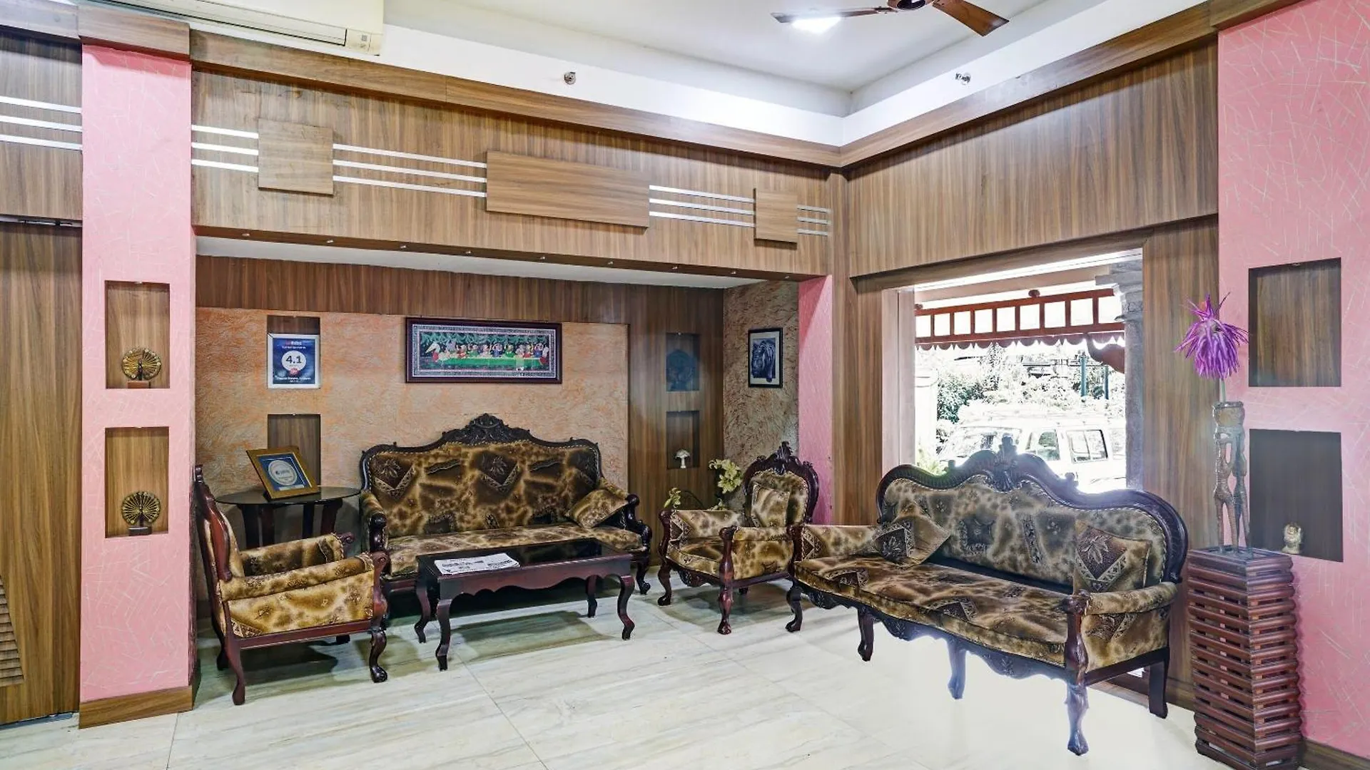 *****  Palette - Pagoda Resorts Alappuzha Indien