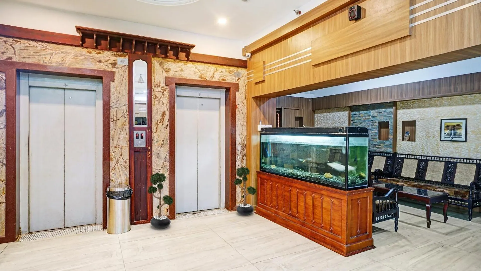 Palette - Pagoda Resorts Alappuzha