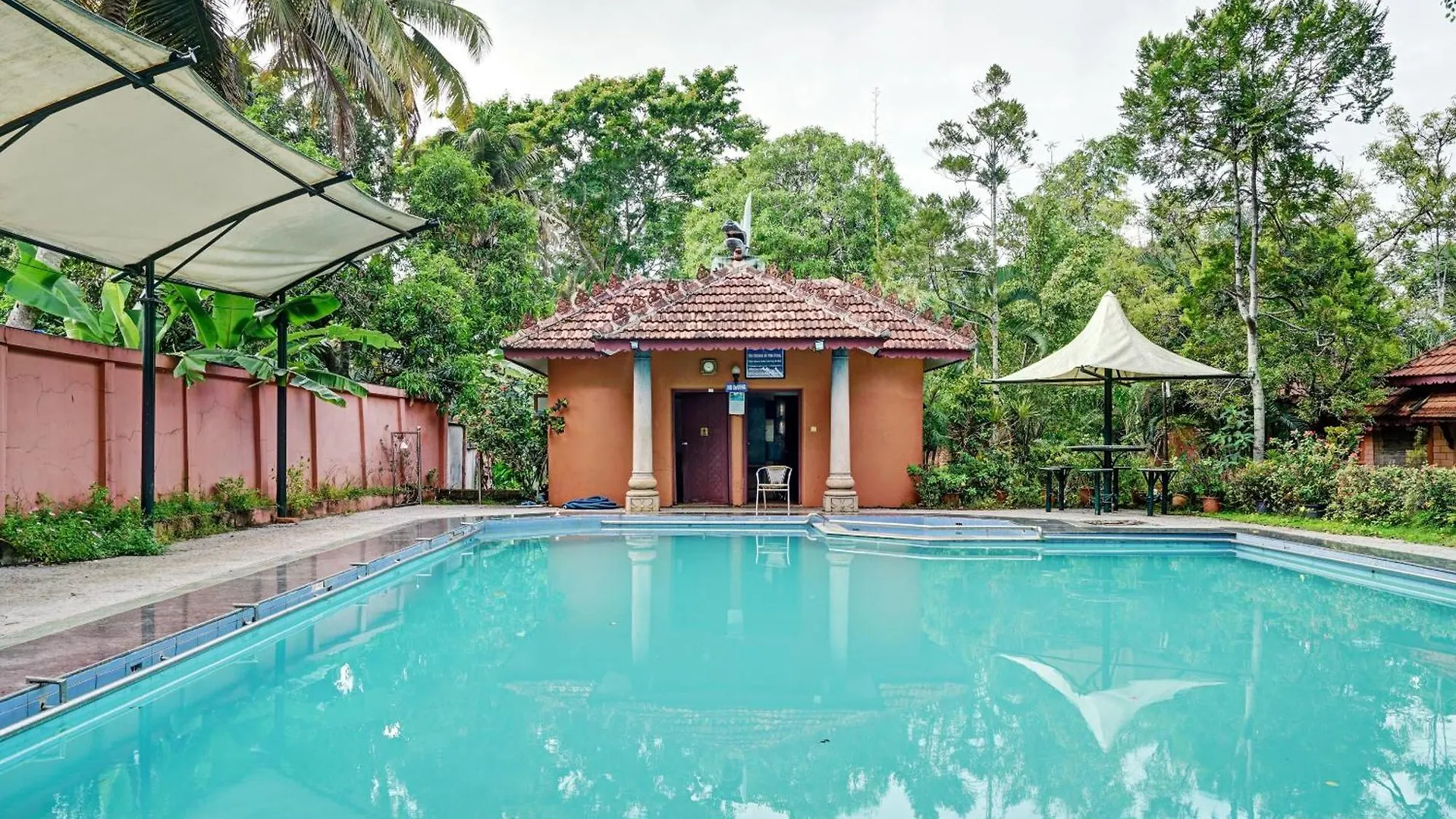 Palette - Pagoda Resorts Alappuzha