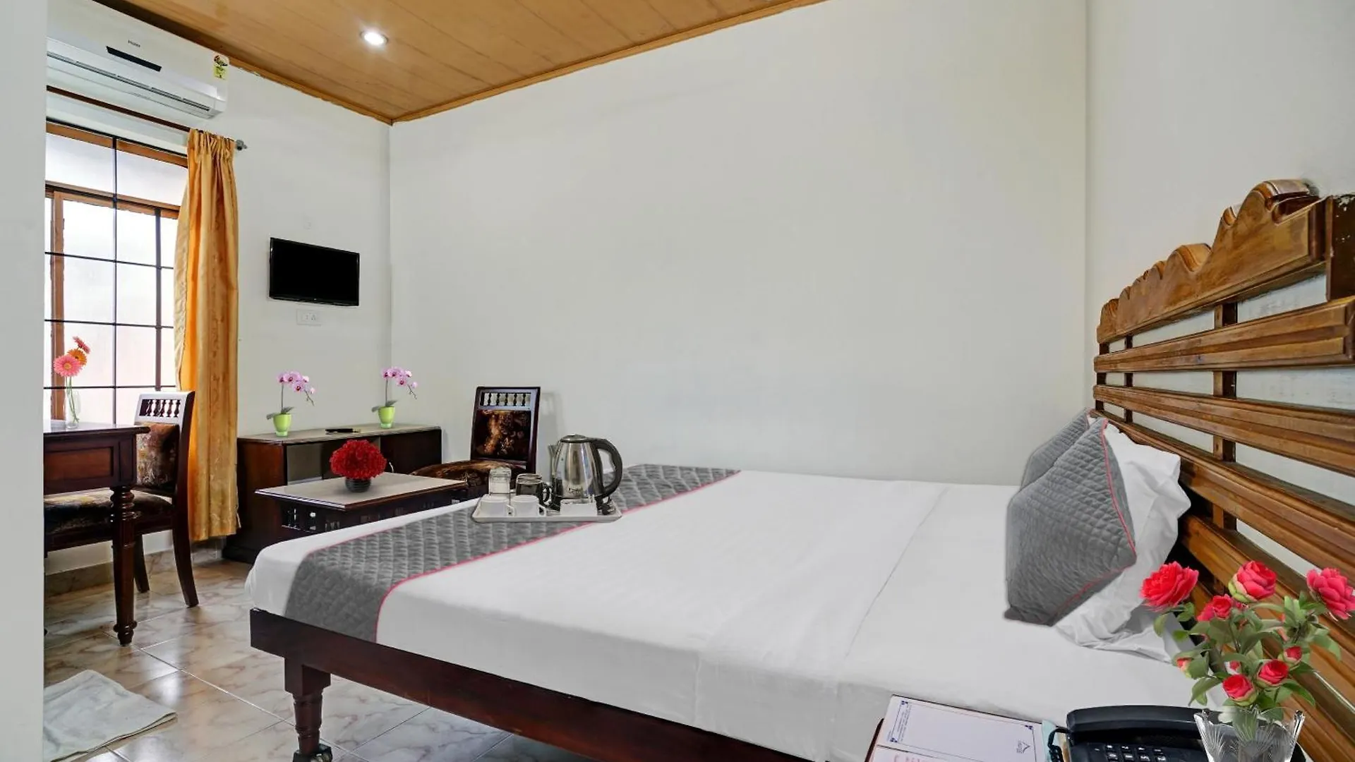 Palette - Pagoda Resorts Alappuzha 5*,  Indien