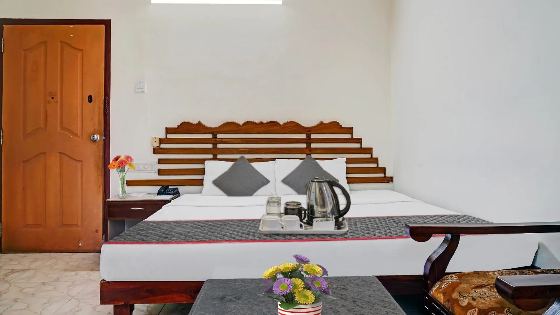 Palette - Pagoda Resorts Alappuzha