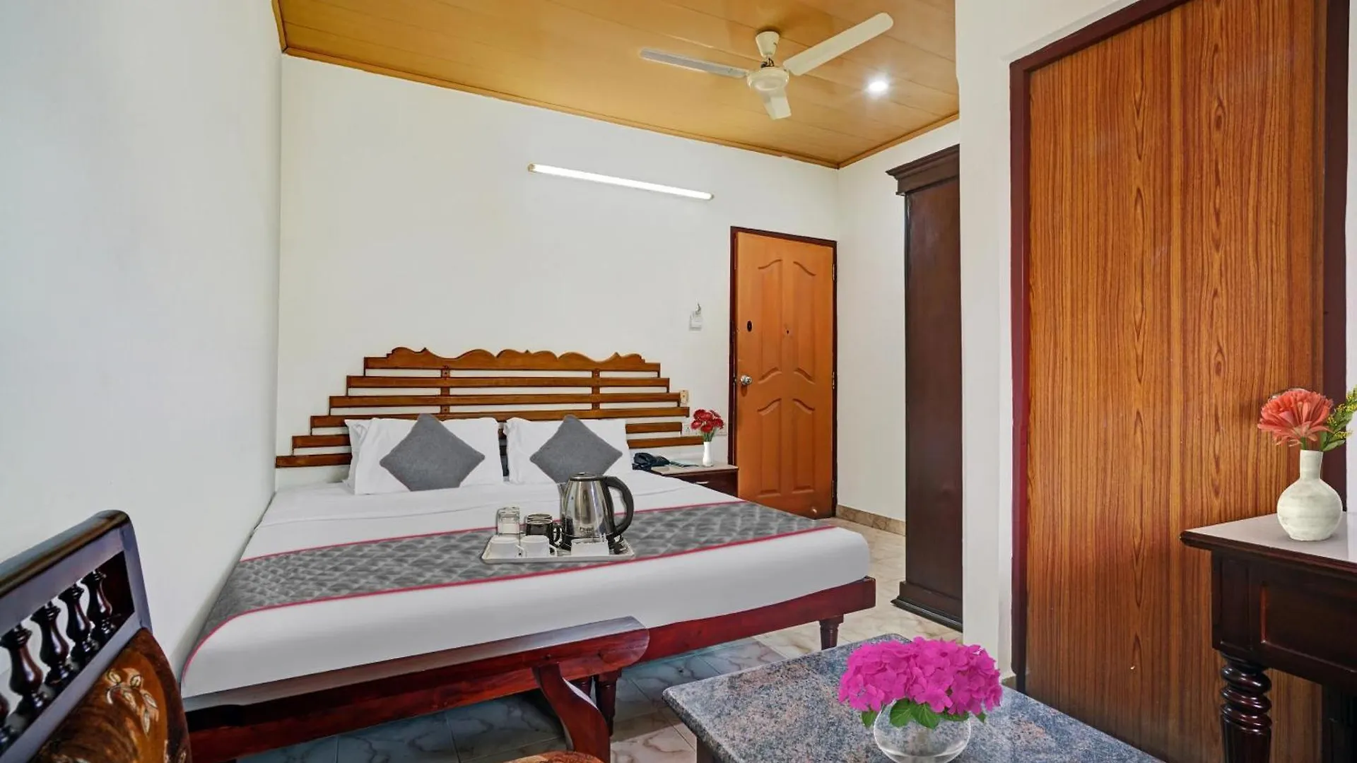 *****  Palette - Pagoda Resorts Alappuzha Indien