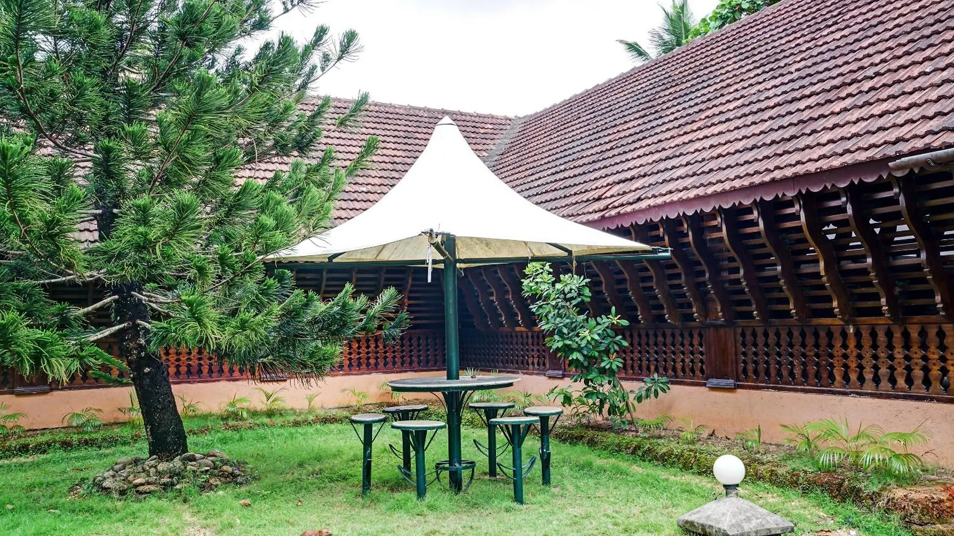 Palette - Pagoda Resorts Alappuzha