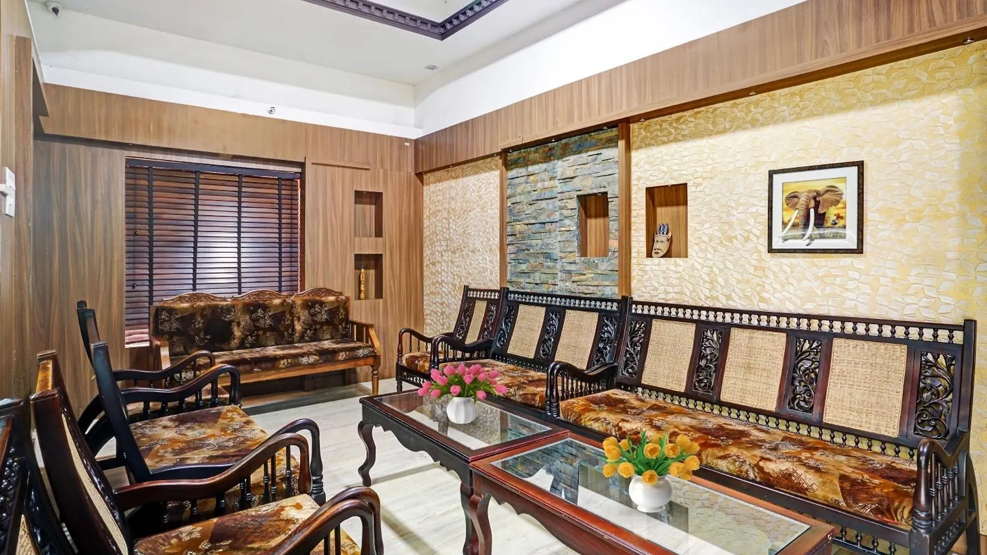 *****  Palette - Pagoda Resorts Alappuzha Indien