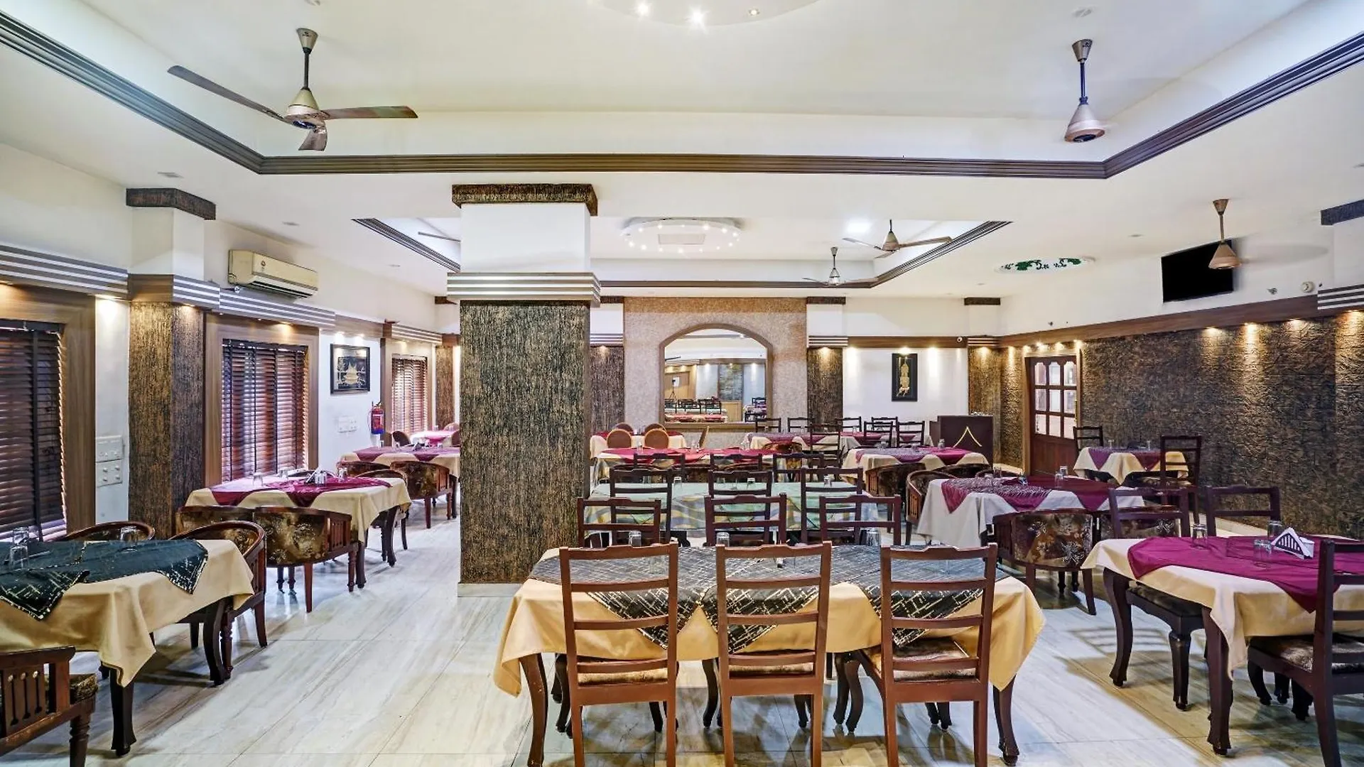 Palette - Pagoda Resorts Alappuzha Indien