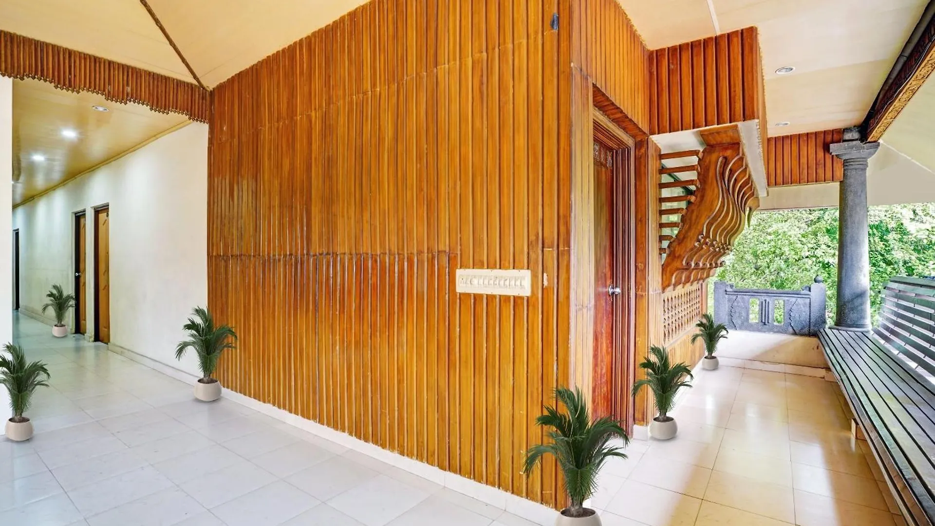 Palette - Pagoda Resorts Alappuzha