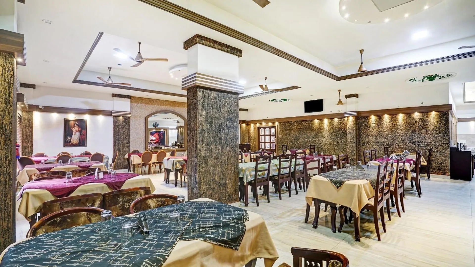 Palette - Pagoda Resorts Alappuzha 5*,