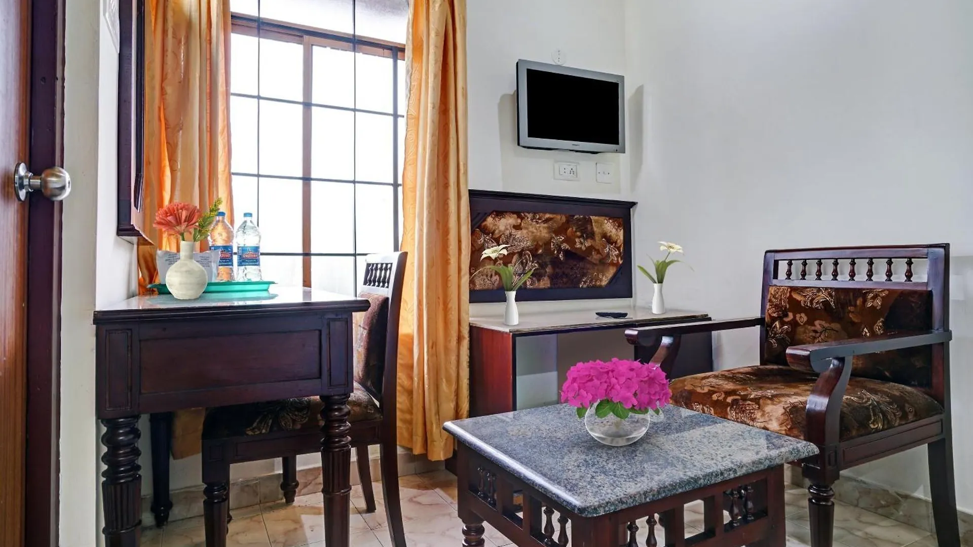 Palette - Pagoda Resorts Alappuzha