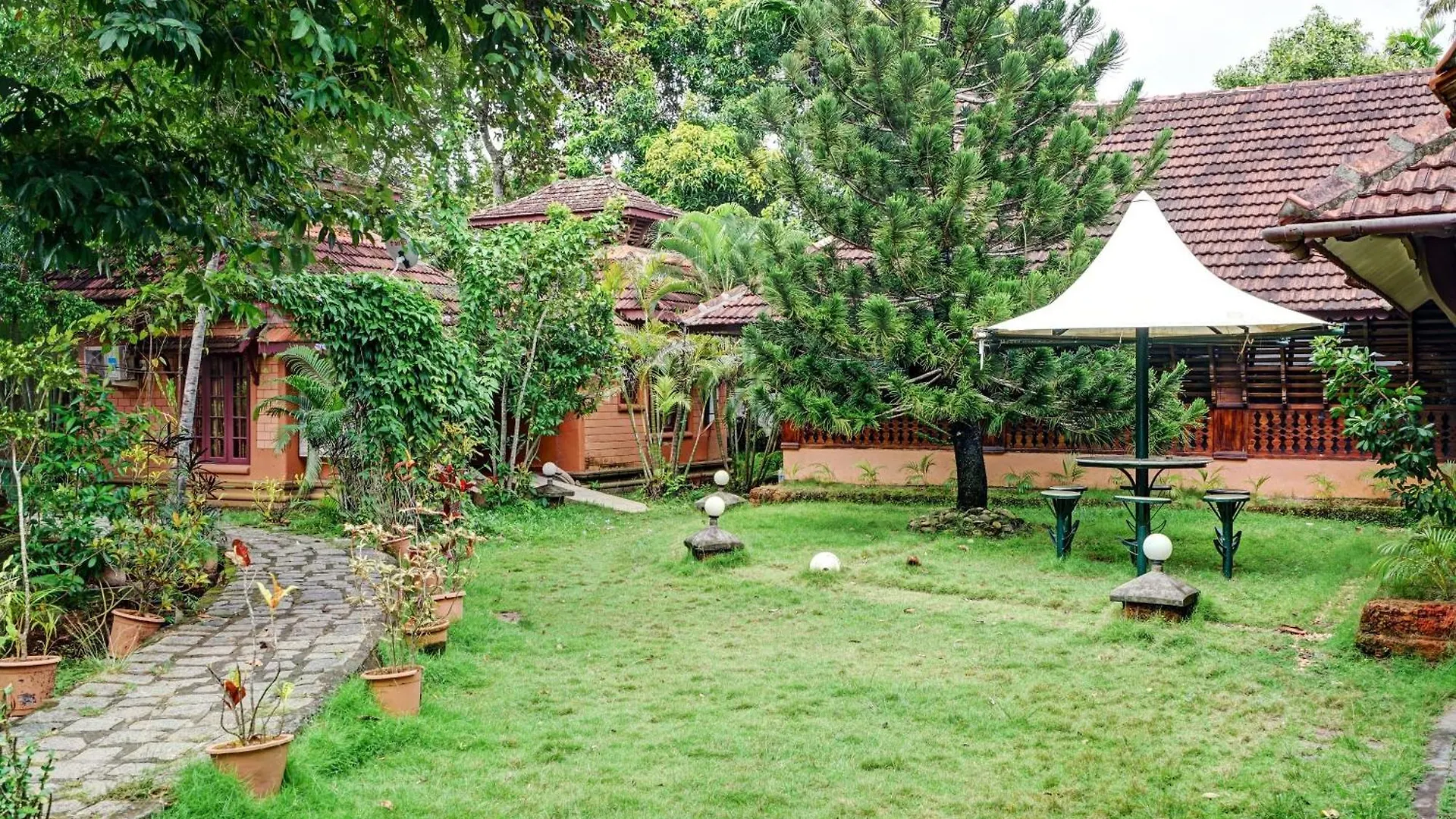 Palette - Pagoda Resorts Alappuzha