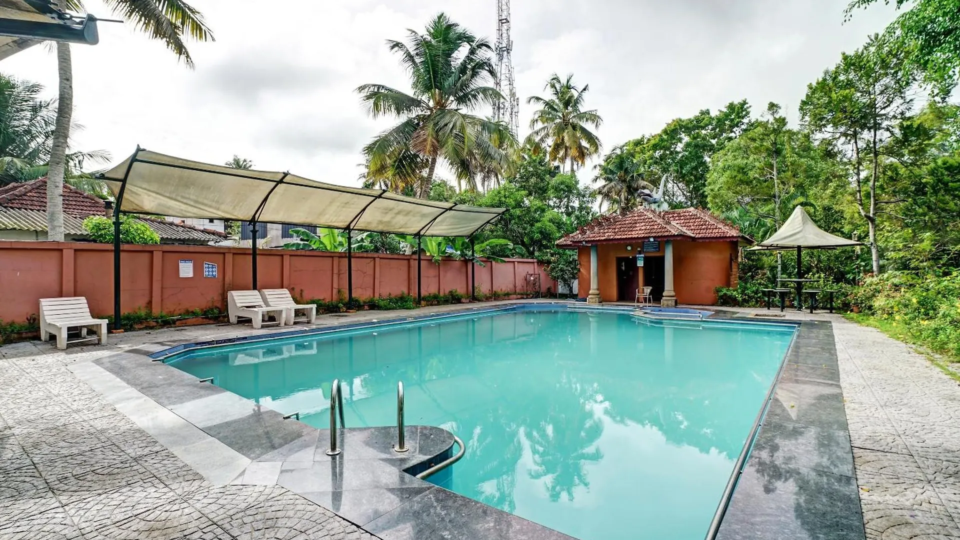 Palette - Pagoda Resorts Alappuzha