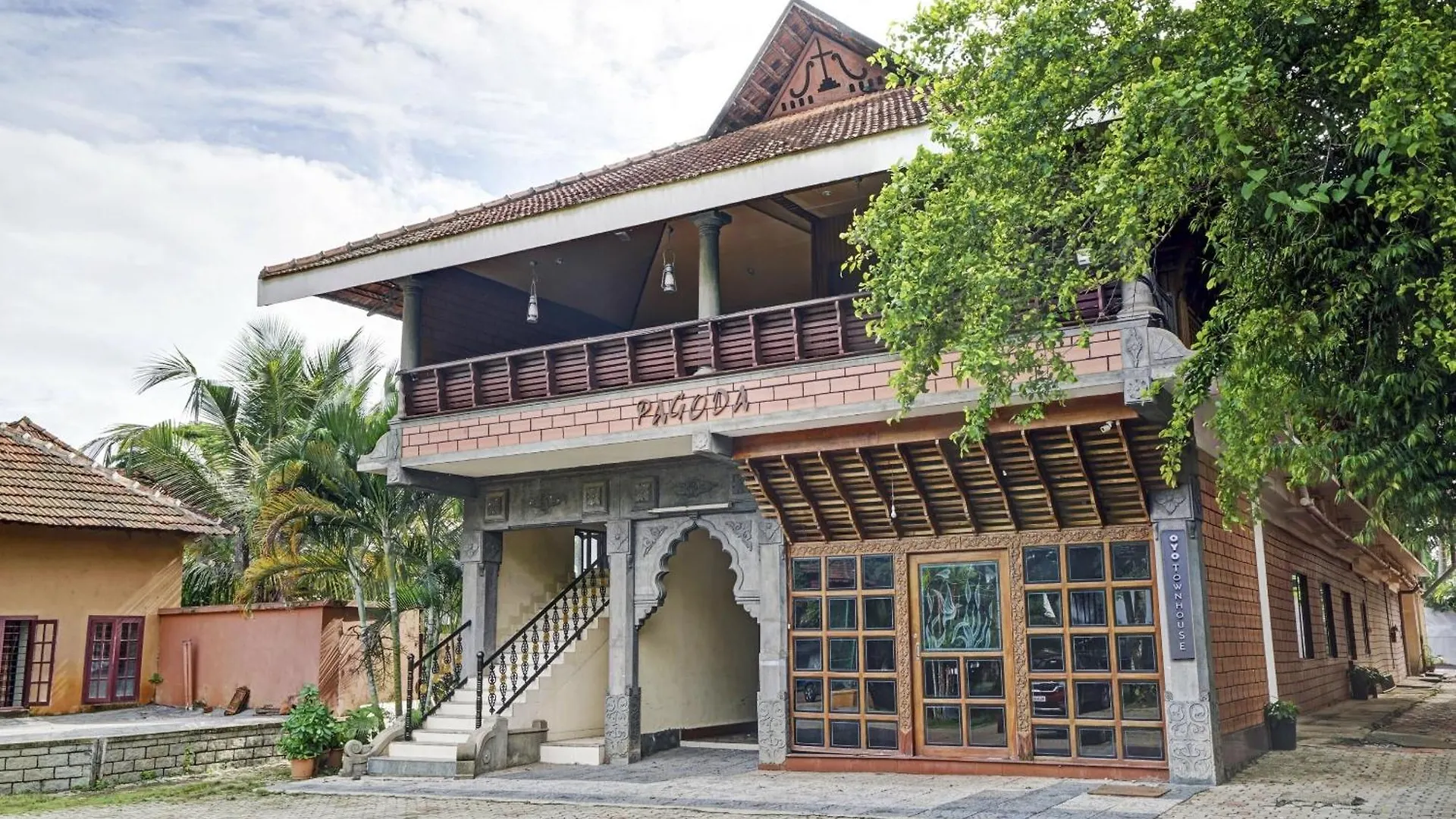 Palette - Pagoda Resorts Alappuzha Indien